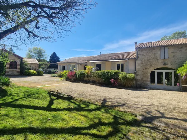 Maison à vendre Vouillé