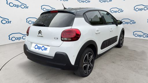 Citroen C3 1.2 PURETECH 82 - Shine – 2017 – 51154 km – Essence – Boîte Manuelle — photo 4