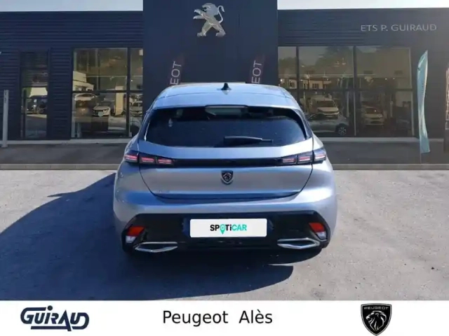 Peugeot 308 bluehdi 130ch s&amp;s eat8 — photo 34