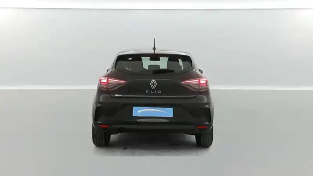 Renault Clio blue dci 100 ch gsr2 — photo 76