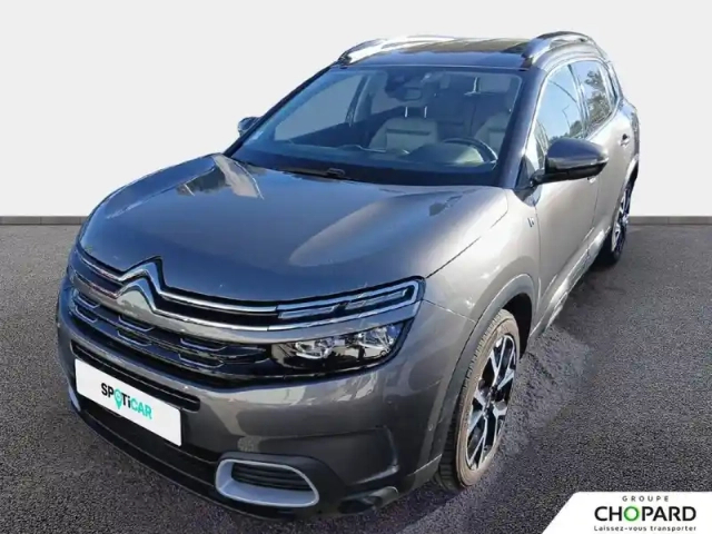 Citroën C5 Aircross hybride rechargeable 225 s&amp;s e-eat8