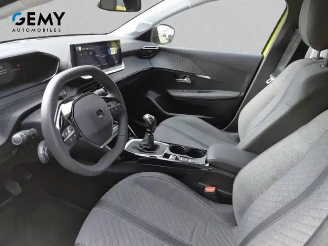 Peugeot 208 puretech 100 s&amp;s bvm6 — photo 9