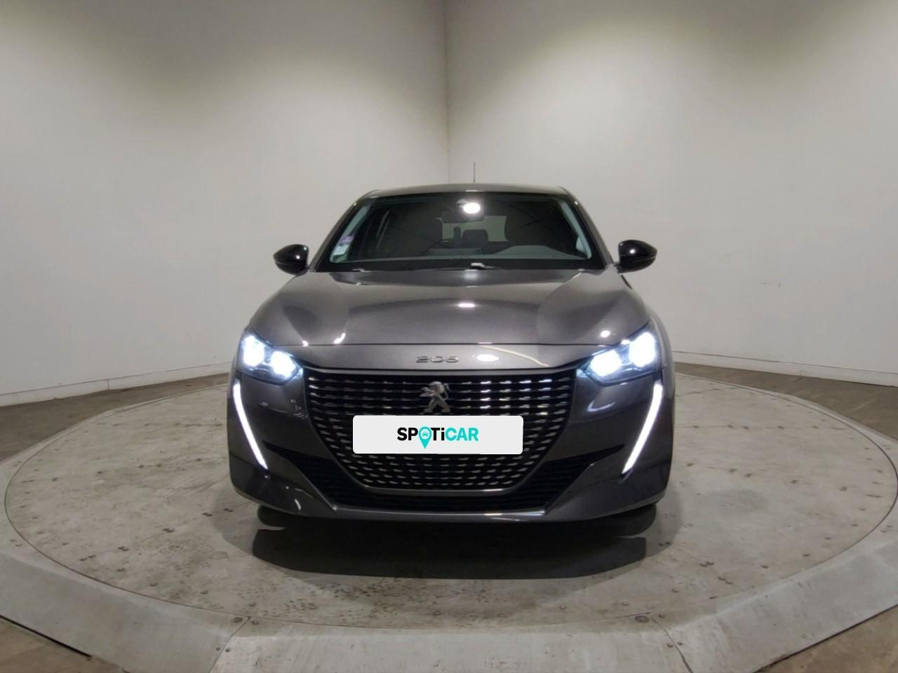Peugeot 208 puretech 75 s&s bvm5 style — photo 8