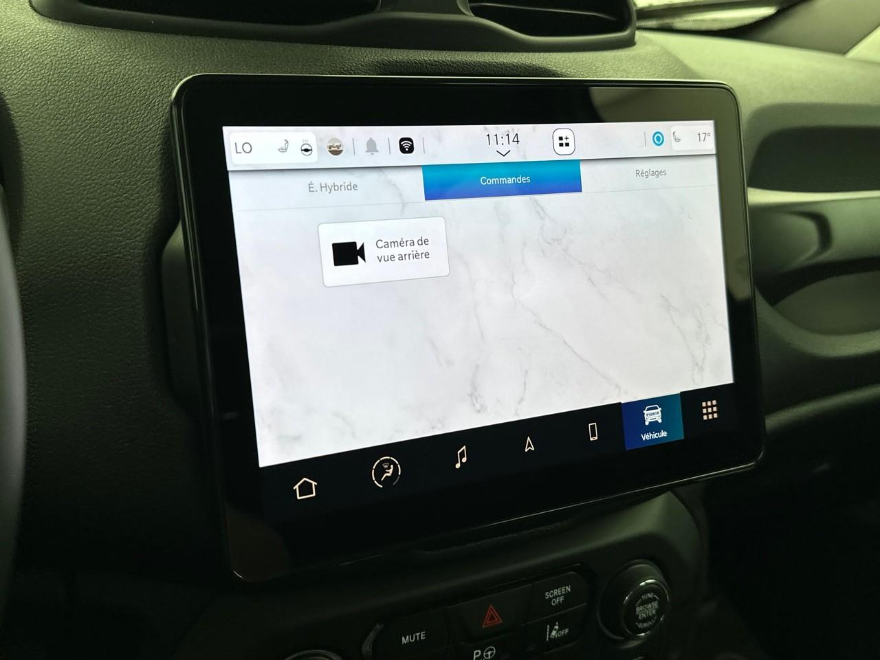 Jeep Renegade 1.5 turbo t4 130 ch bvr7 e-hybrid summit — photo 25