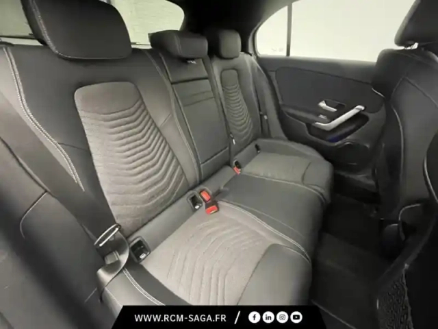 Mercedes Classe A 180 d progressive line — photo 17
