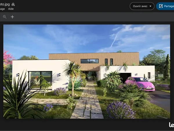 Maison 7 pièces 200 m²