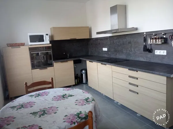 Appartement 3 pièces 63 m²