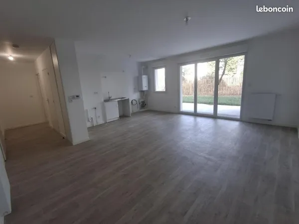 Appartement 3 pièces 63 m²