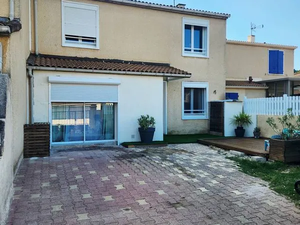 Maison 4 pièces 110 m²