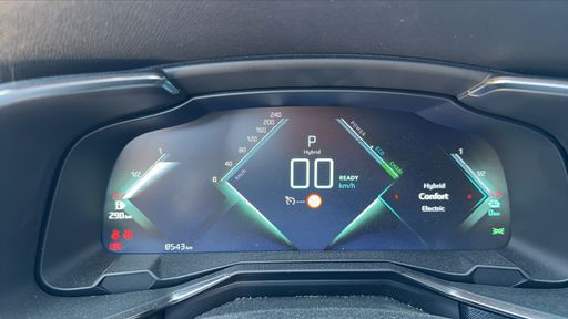DS DS7 Crossback 1.6 E-Tense 225 Hybrid EAT8 - Rivoli – 2021 – 8950 km – Hybride rechargeable – Boîte Automatique — photo 10