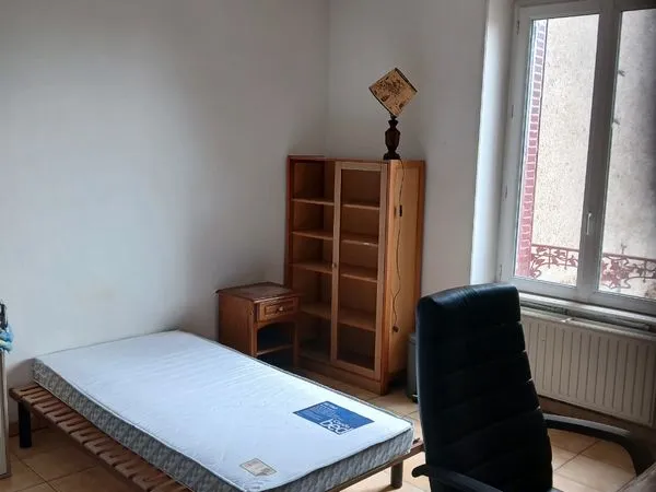 Loue Maison individuelle