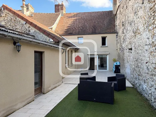Maison de ville 5 pièces 94 m²