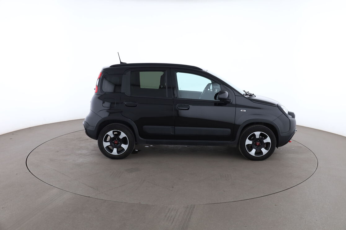 Fiat Panda 1.0 Hybride BSG Cross — photo 6
