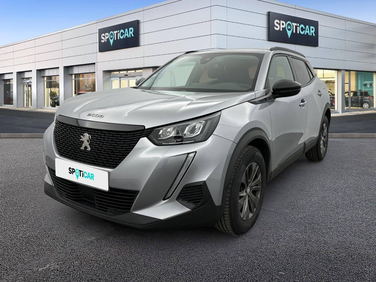 Peugeot 2008 puretech 130 s&s bvm6 style — photo 1