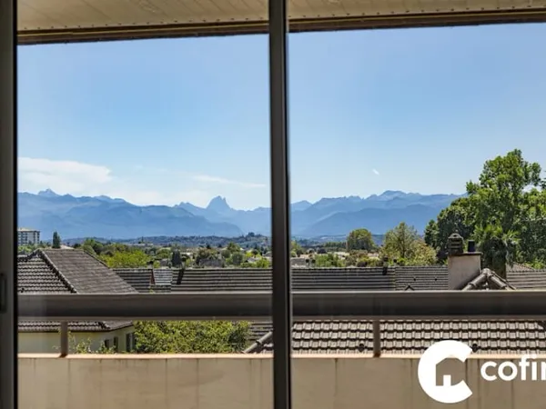 Appartement 4 pièces 87 m²