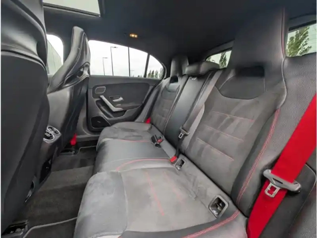 Mercedes Classe A 45 s 4matic+ — photo 19