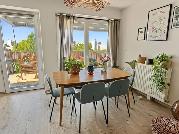 Appartement 3 pièces 67 m²