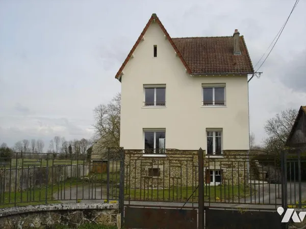 Maison 5 pièces 110 m²