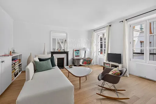 Appartement 3 pièces 58 m²