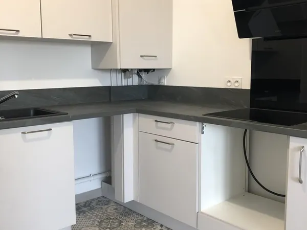 Appartement 2 pièces 44 m²
