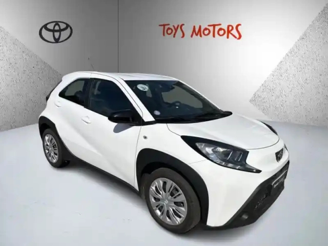 Toyota Aygo 1.0 vvt-i 72 dynamic — photo 7