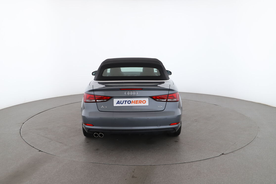 Audi A3 Cabriolet 2.0 TDI Ambition — photo 4