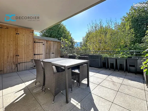Appartement 3 pièces 66 m²