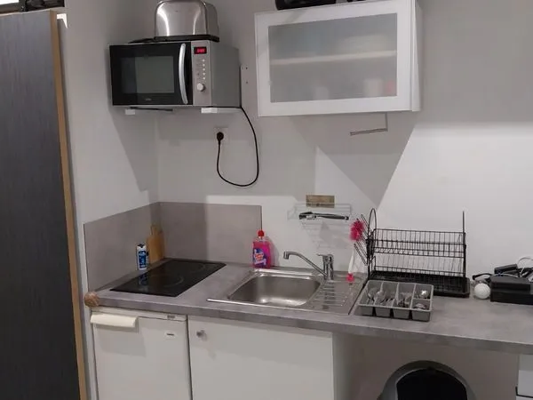 Studio rue de Lorient Rennes à louer