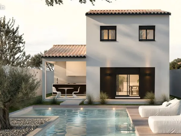 Maison 4 pièces 80 m²