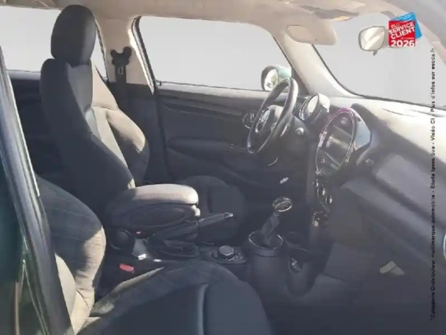Mini Mini 5 portes cooper 136ch business bva — photo 6