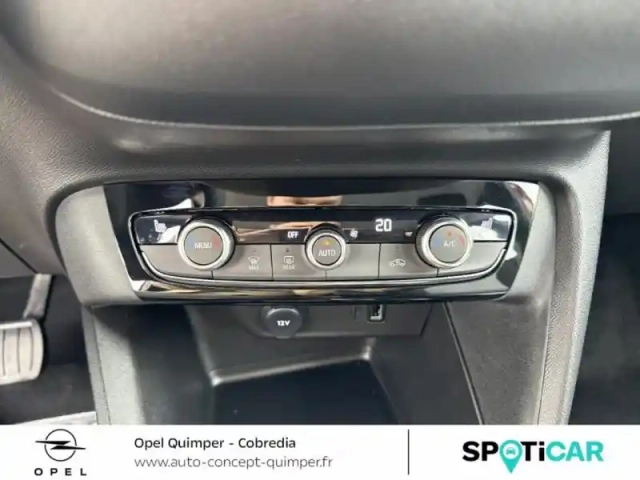Opel Corsa electric 136ch — photo 8