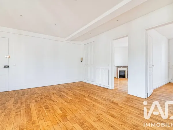 Appartement 3 pièces 61 m²