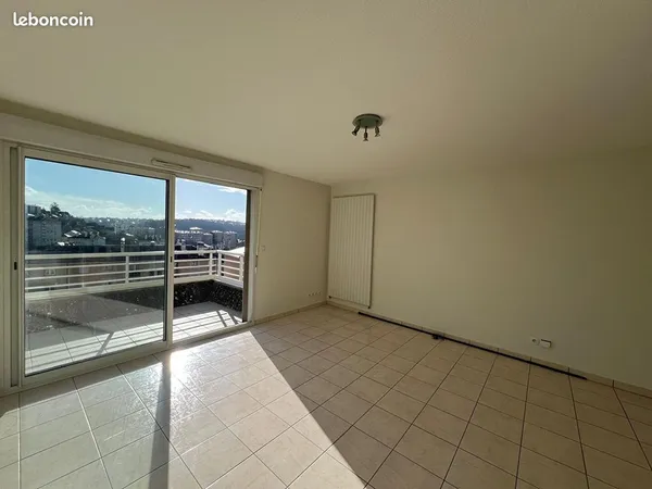 Appartement 2 pièces 50 m²