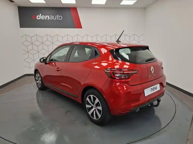Renault Clio tce 90 — photo 3