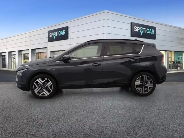 Hyundai Bayon 1.0 t-gdi 100 hybrid 48v creative — photo 5