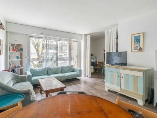 À VENDRE - APPARTEMENT FAMILIAL 105m² - PARIS 19ème