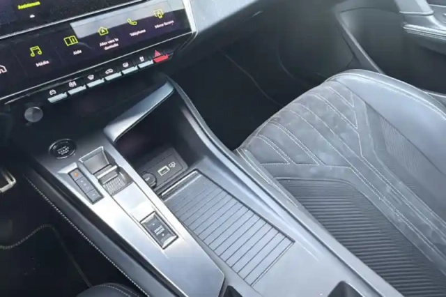 Peugeot 308 puretech 130ch s&amp;s eat8 — photo 53