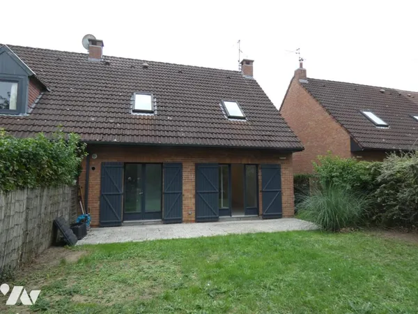 Maison 5 pièces 90 m²