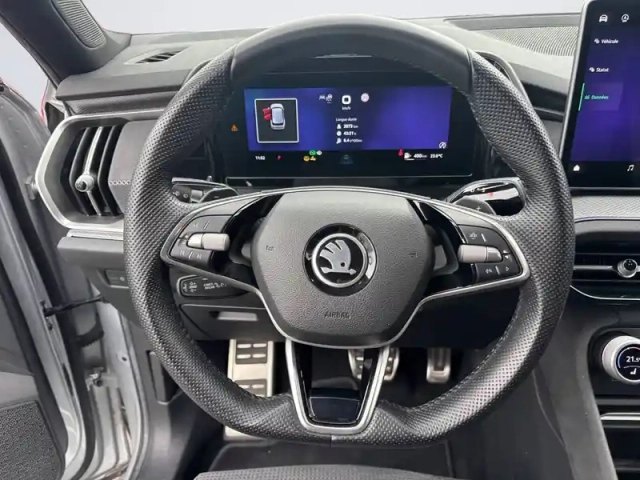 Skoda Kodiaq 2.0 tdi 150 ch scr dsg7 7pl — photo 12