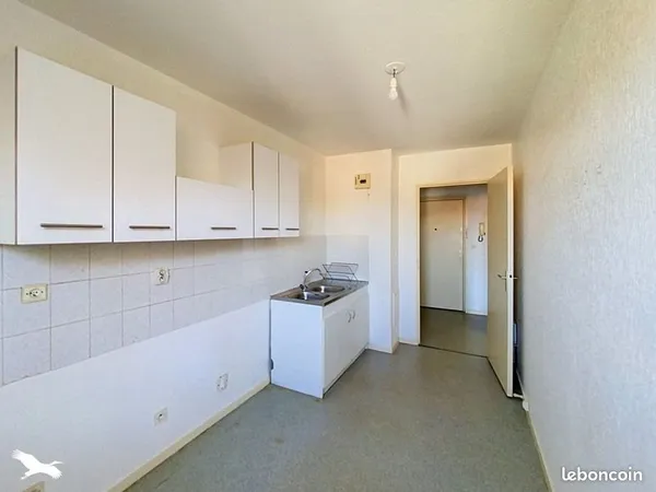 Appartement 3 pièces 68 m²