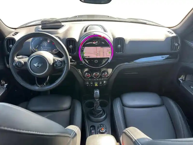 Mini Countryman cooper se  125ch + 95ch northwood all4 bva6 — photo 28