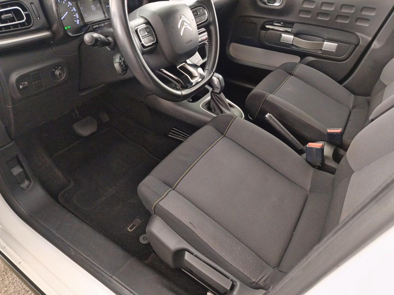 Citroën C3 puretech 110 s&s eat6 shine — photo 21