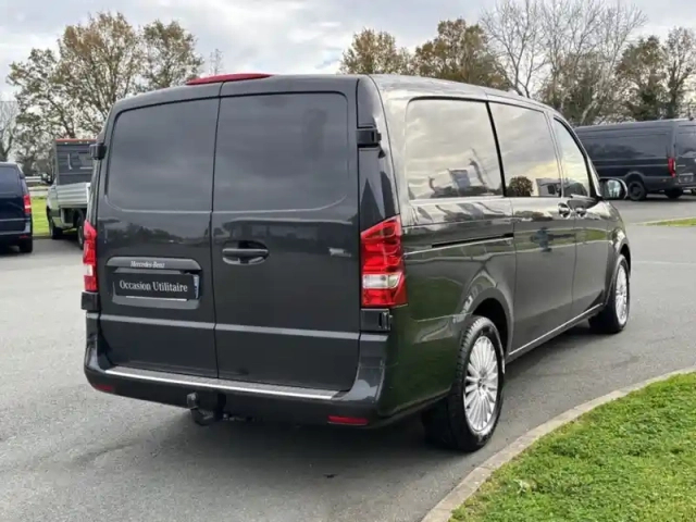Mercedes Vito 116 cdi mixto long — photo 5