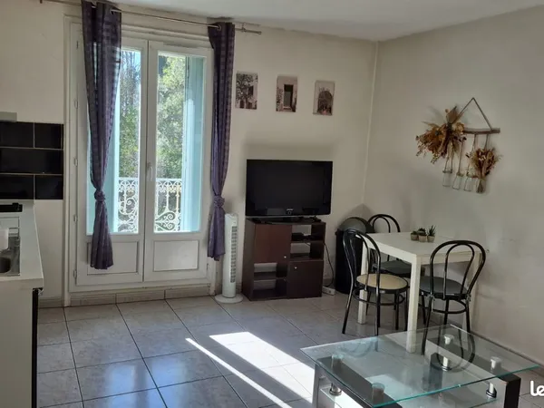 Joli appartement T2 meublé avenue Wilson