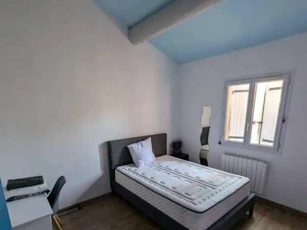 Belle chambre dans coloc sur la route d'Eguilles
