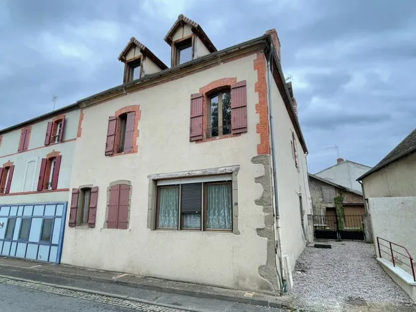 IMMEUBLE DE RAPPORT  IDÉAL INVESTISSEUR  BELLE OPPORTUNIT