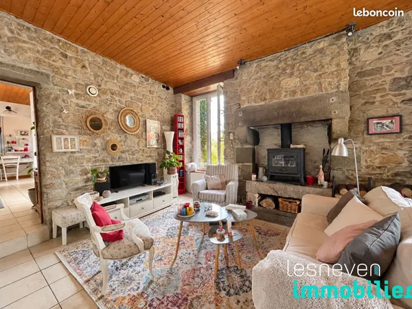 Duplex 3 pièces 69 m²