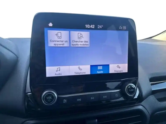 Ford Ecosport 1.0 ecoboost 125ch titanium — photo 14