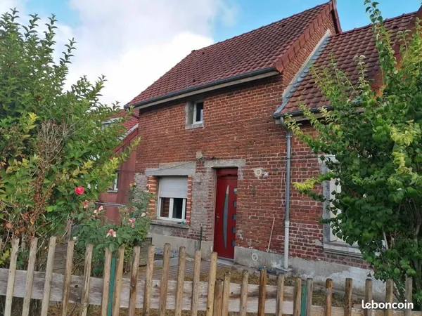Maison 4 pièces 102 m²