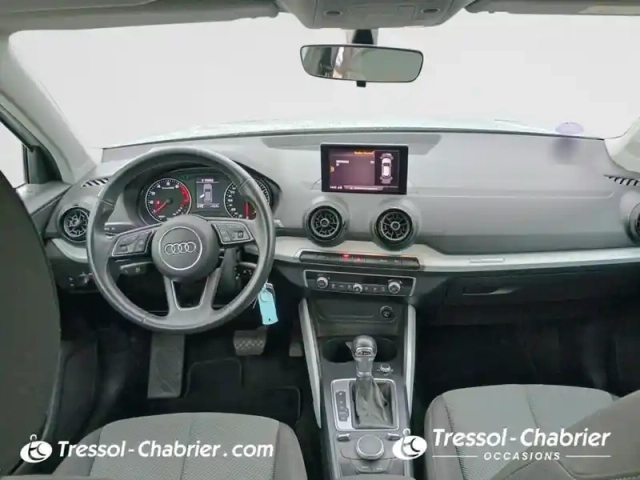 Audi Q2 1.4 tfsi cod 150 ch s tronic 7 design — photo 10